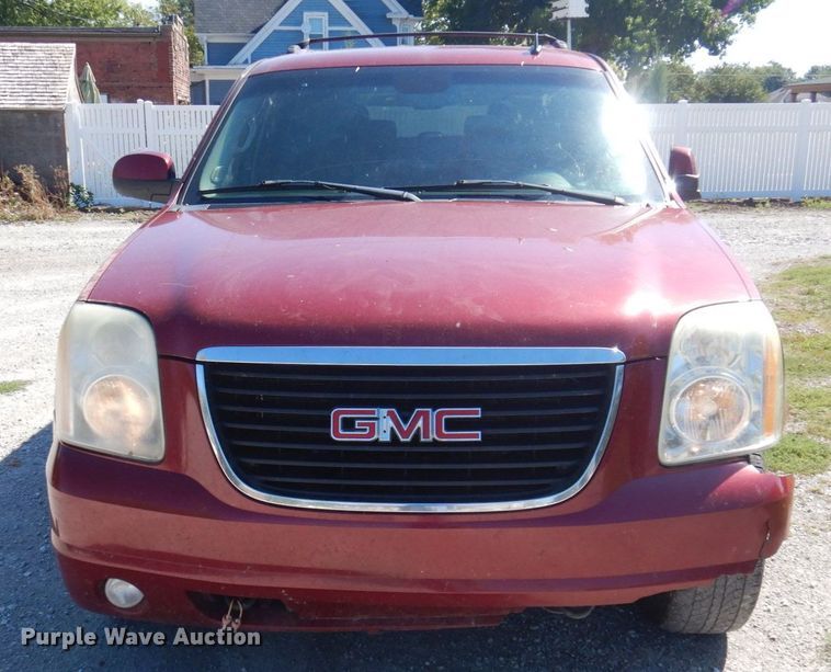 image for item DP0335 2007 GMC Yukon XL  SUV