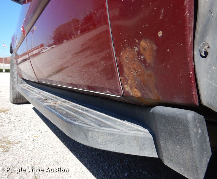 image for item DP0335 2007 GMC Yukon XL  SUV