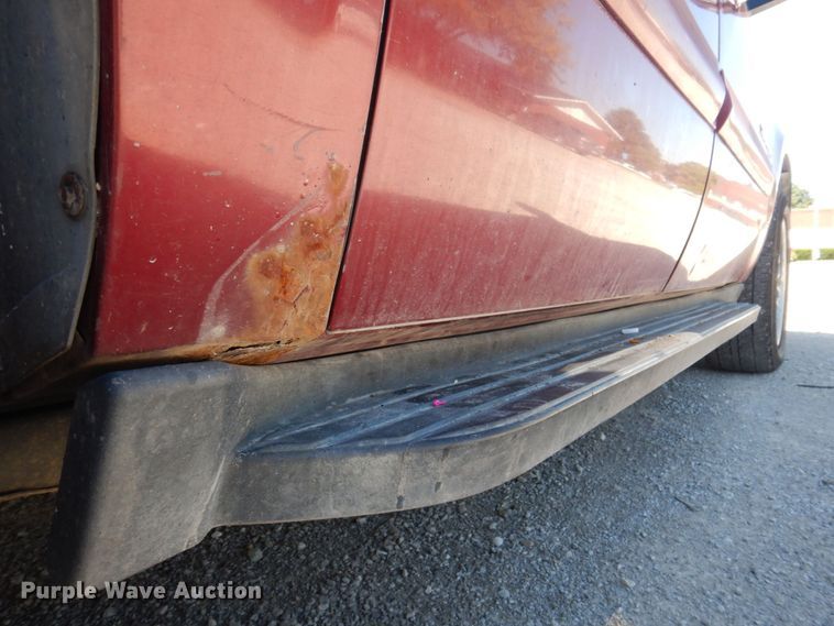 image for item DP0335 2007 GMC Yukon XL  SUV