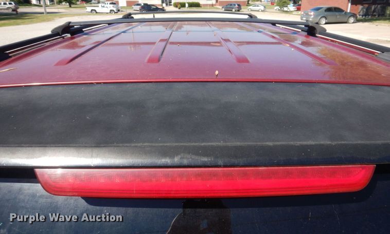 image for item DP0335 2007 GMC Yukon XL  SUV