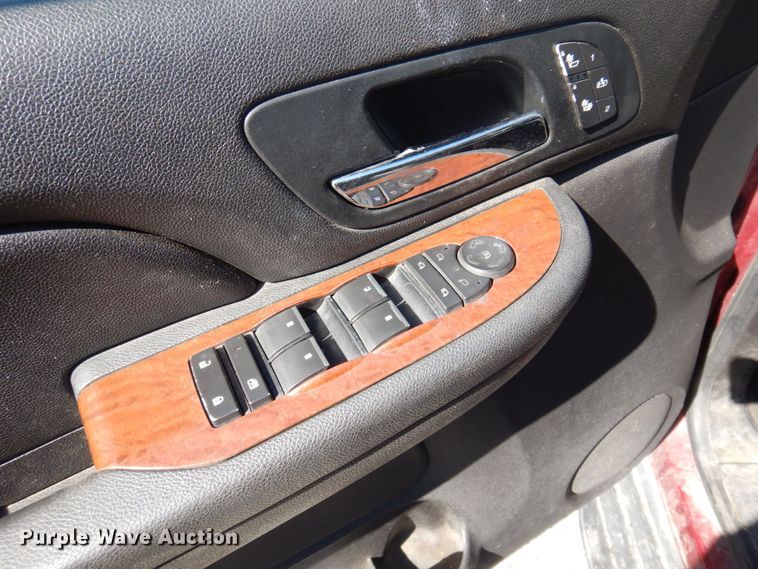 image for item DP0335 2007 GMC Yukon XL  SUV