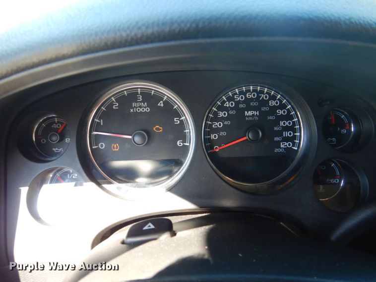 image for item DP0335 2007 GMC Yukon XL  SUV