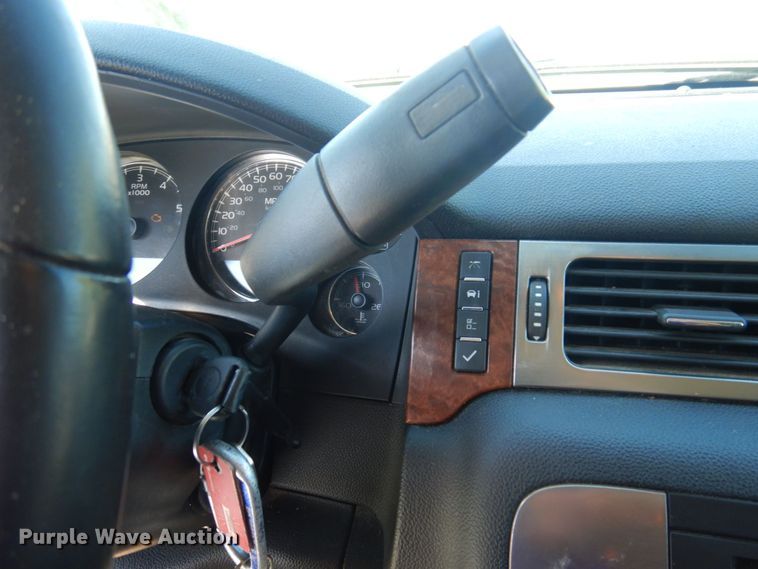 image for item DP0335 2007 GMC Yukon XL  SUV