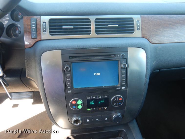 image for item DP0335 2007 GMC Yukon XL  SUV