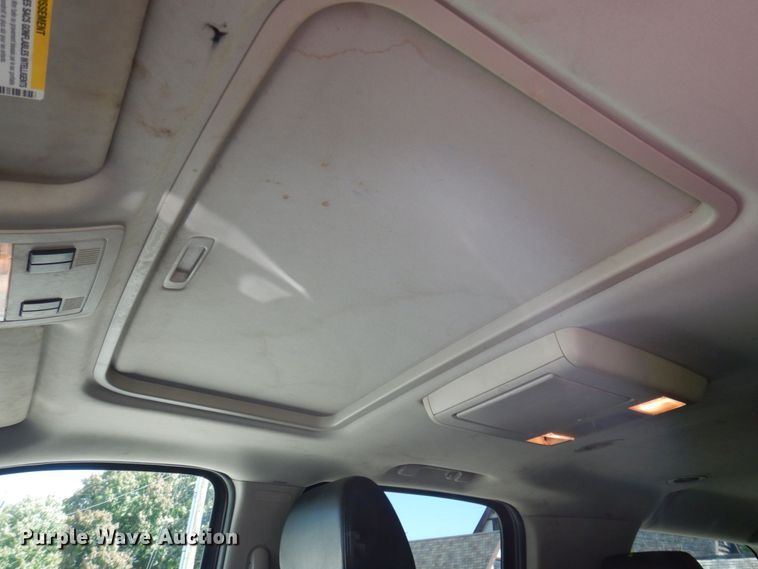 image for item DP0335 2007 GMC Yukon XL  SUV