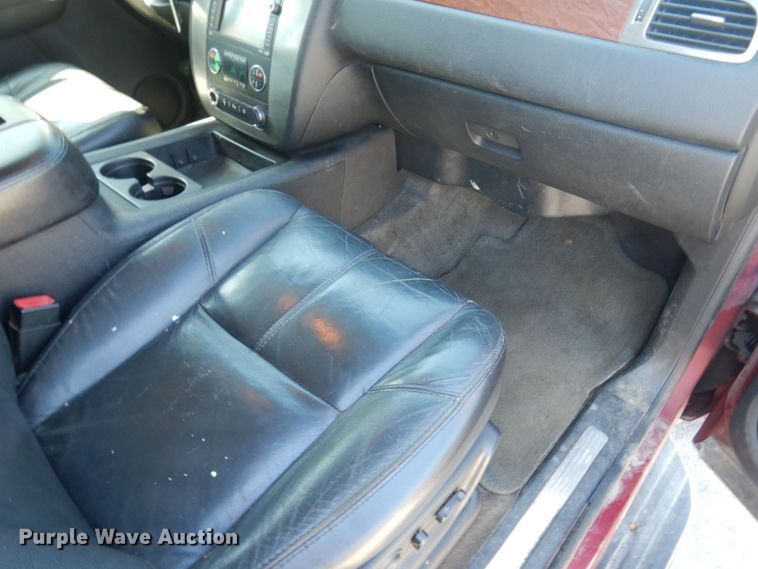 image for item DP0335 2007 GMC Yukon XL  SUV