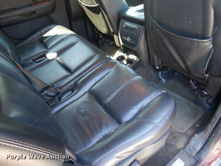 image for item DP0335 2007 GMC Yukon XL  SUV