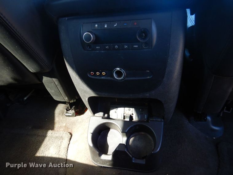 image for item DP0335 2007 GMC Yukon XL  SUV