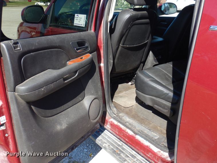 image for item DP0335 2007 GMC Yukon XL  SUV