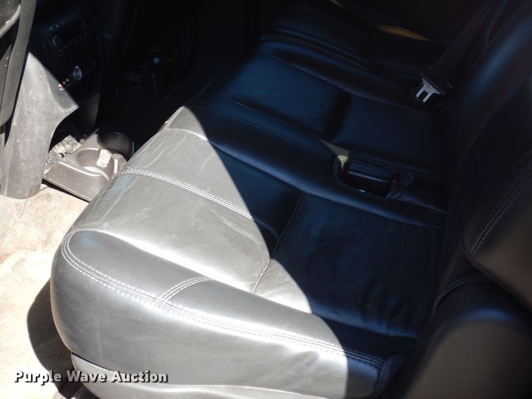 image for item DP0335 2007 GMC Yukon XL  SUV