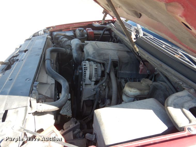 image for item DP0335 2007 GMC Yukon XL  SUV