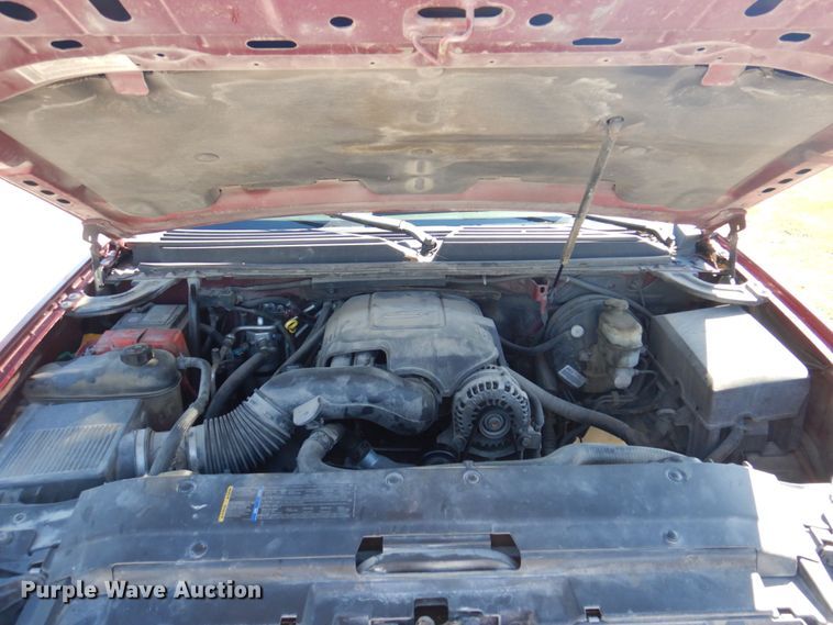 image for item DP0335 2007 GMC Yukon XL  SUV