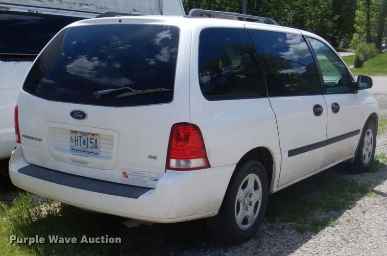 image for item DP5527 2006 Ford Freestar SE  van