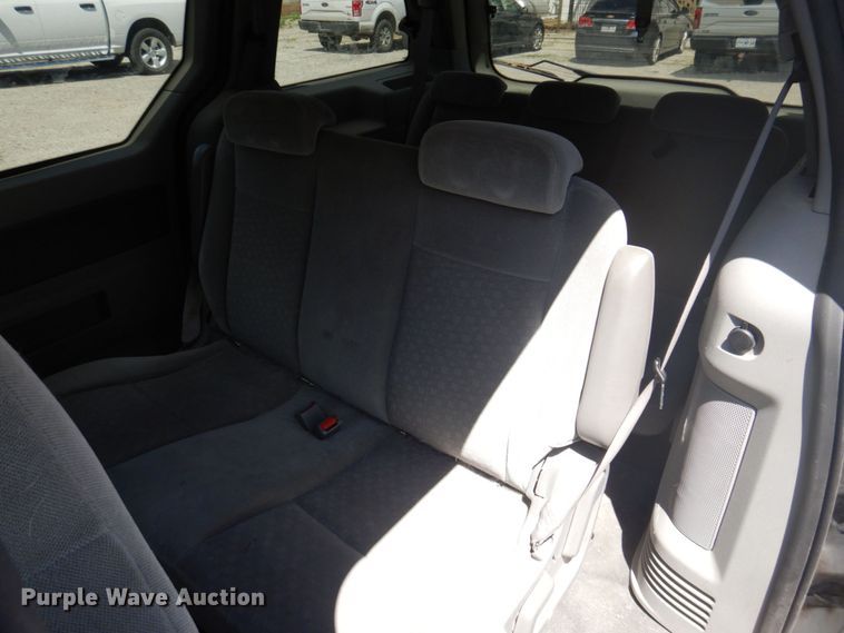 image for item DP5527 2006 Ford Freestar SE  van