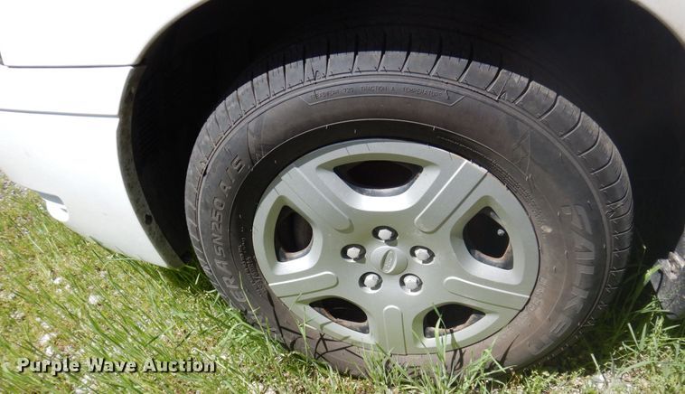 image for item DP5527 2006 Ford Freestar SE  van