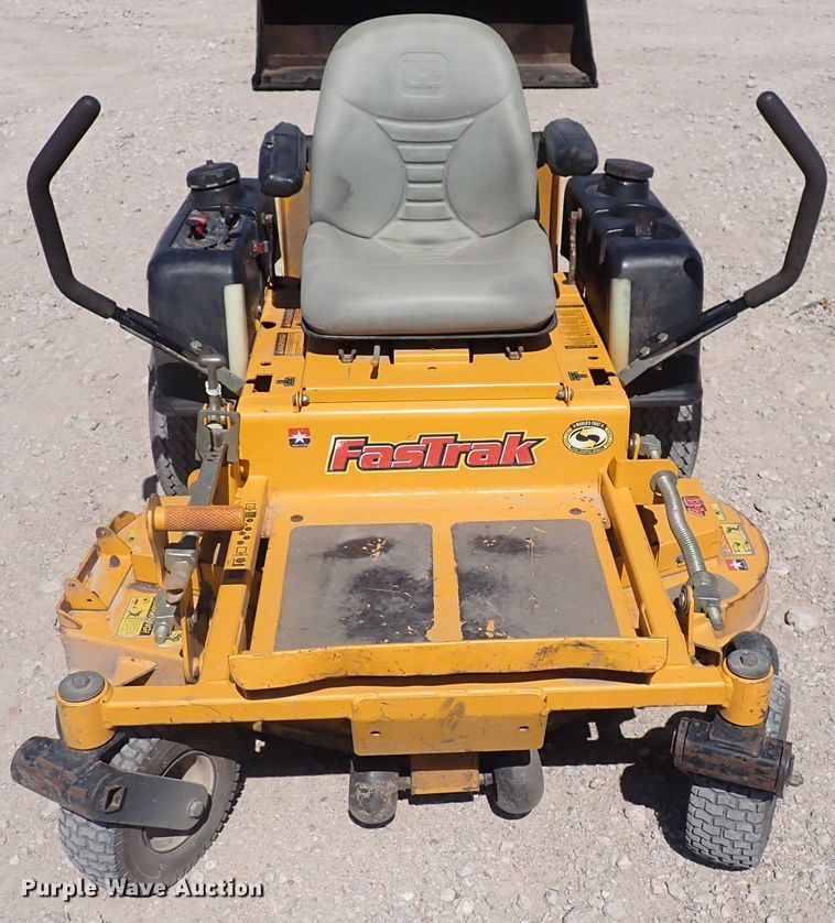 image for item DQ2908 Hustler FasTrak  ZTR lawn mower