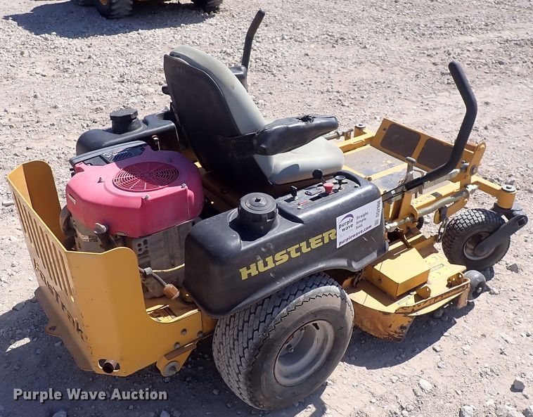 image for item DQ2908 Hustler FasTrak  ZTR lawn mower