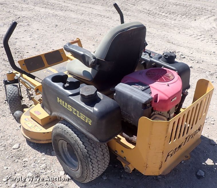 image for item DQ2908 Hustler FasTrak  ZTR lawn mower