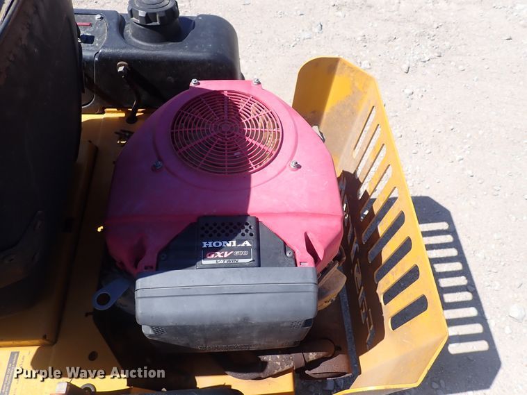 image for item DQ2908 Hustler FasTrak  ZTR lawn mower