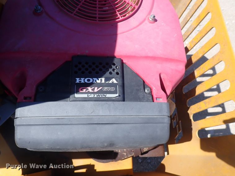 image for item DQ2908 Hustler FasTrak  ZTR lawn mower