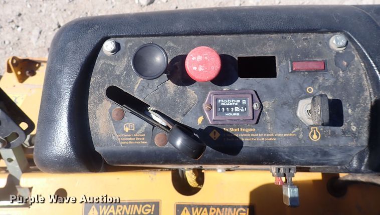 image for item DQ2908 Hustler FasTrak  ZTR lawn mower