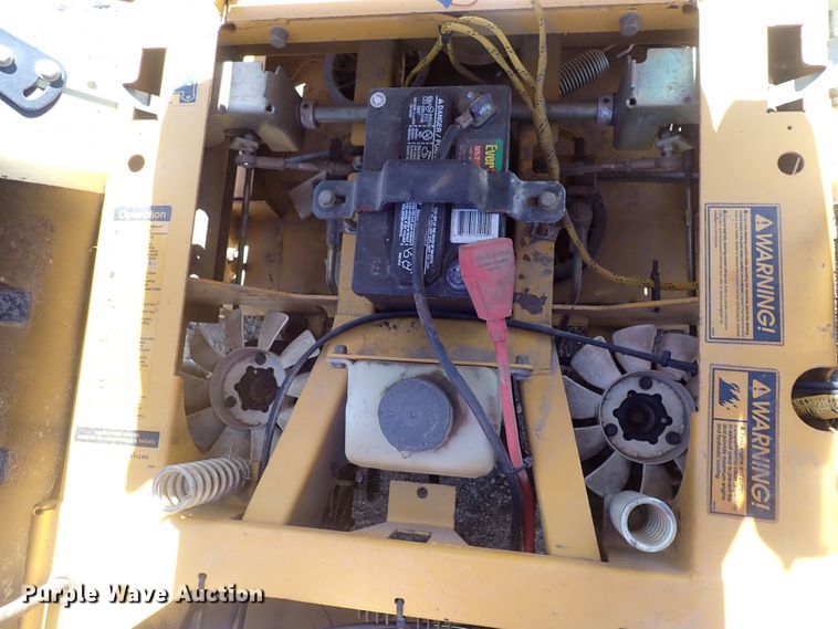 image for item DQ2908 Hustler FasTrak  ZTR lawn mower