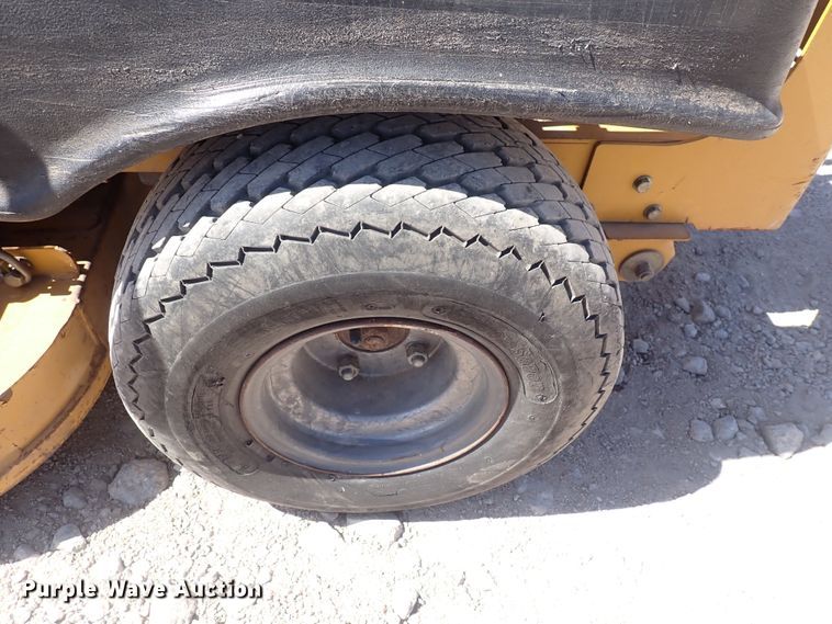 image for item DQ2908 Hustler FasTrak  ZTR lawn mower