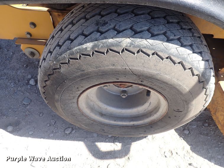 image for item DQ2908 Hustler FasTrak  ZTR lawn mower