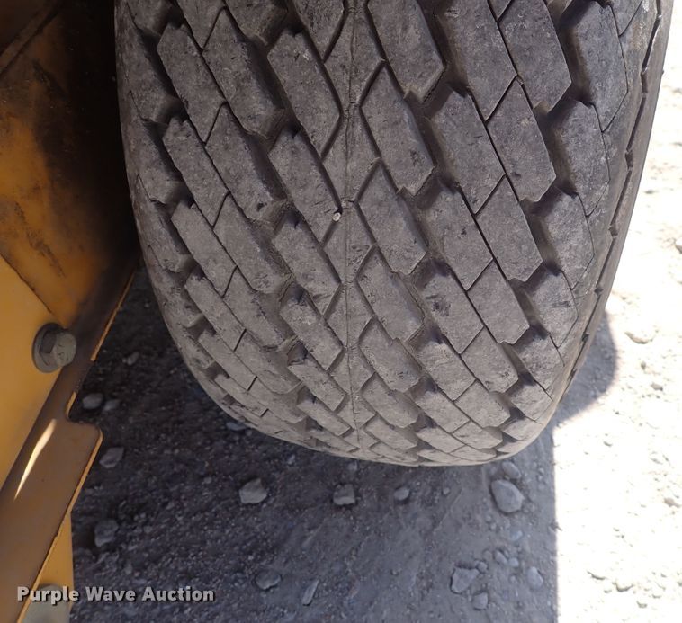 image for item DQ2908 Hustler FasTrak  ZTR lawn mower