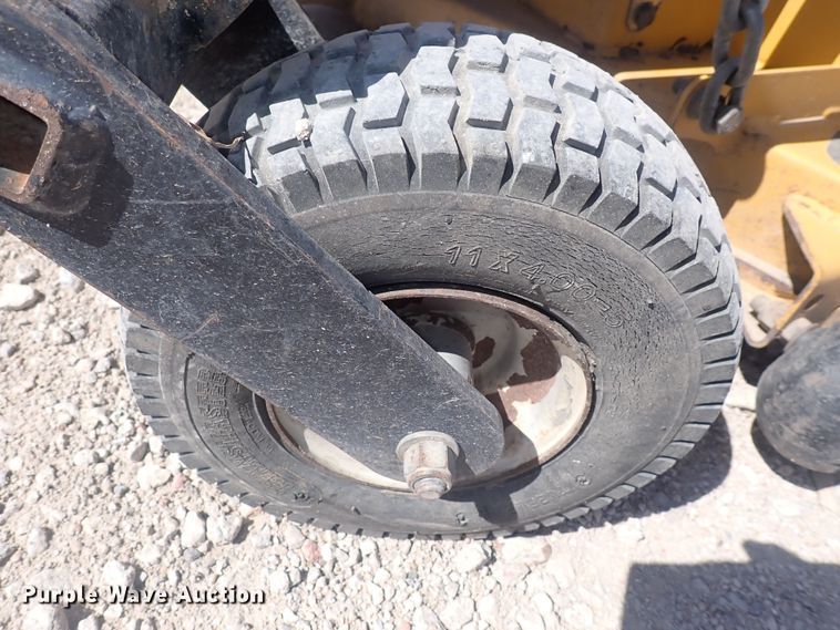 image for item DQ2908 Hustler FasTrak  ZTR lawn mower