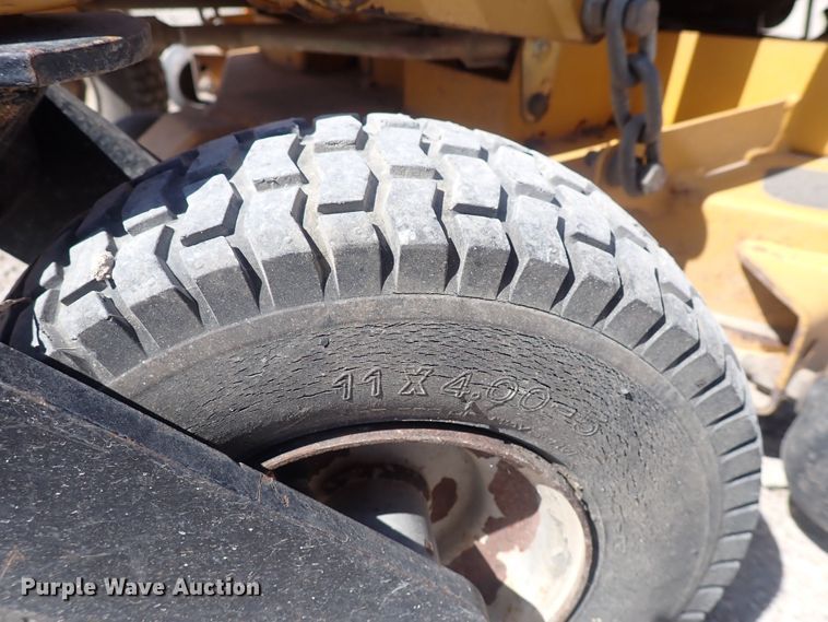 image for item DQ2908 Hustler FasTrak  ZTR lawn mower