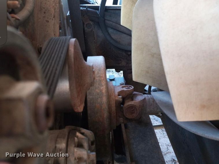 image for item DQ2948 2005 Freightliner Condor  refuse truck