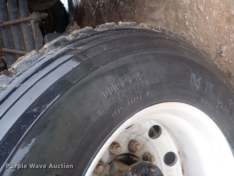 image for item DQ2948 2005 Freightliner Condor  refuse truck