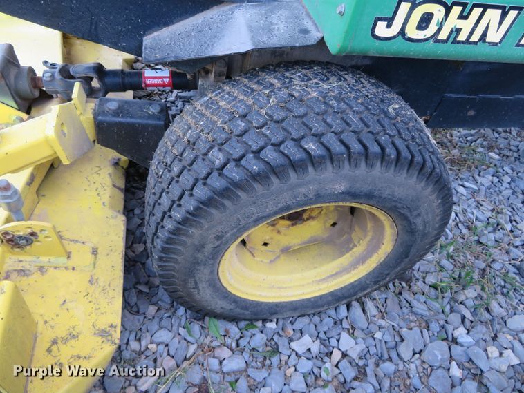 image for item DR0124 (2) lawn mowers