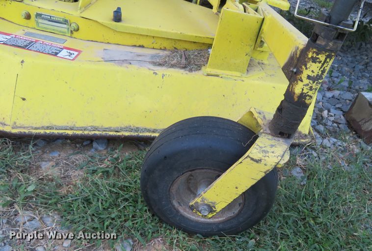 image for item DR0124 (2) lawn mowers