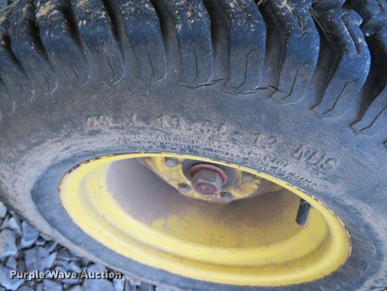 image for item DR0124 (2) lawn mowers