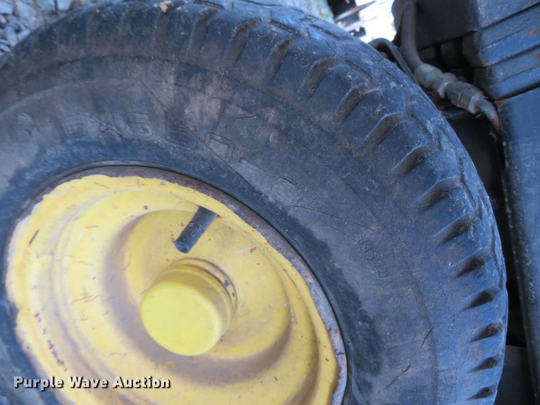 image for item DR0124 (2) lawn mowers