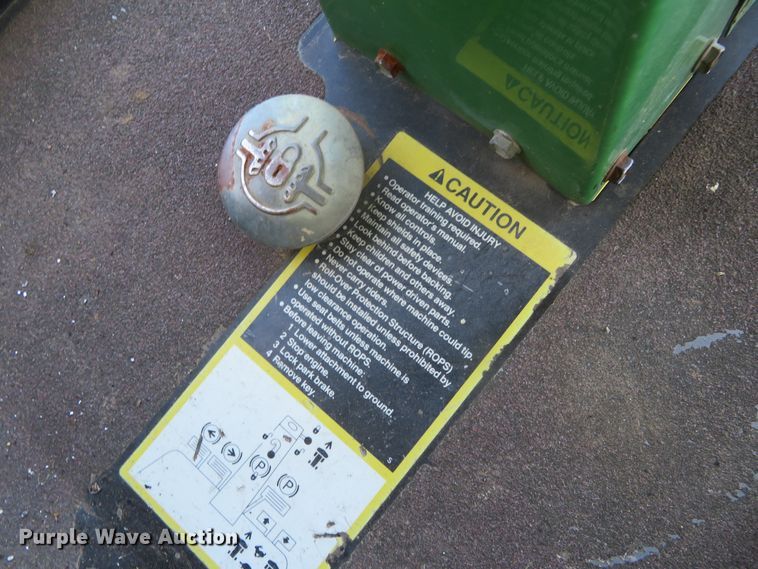 image for item DR0124 (2) lawn mowers