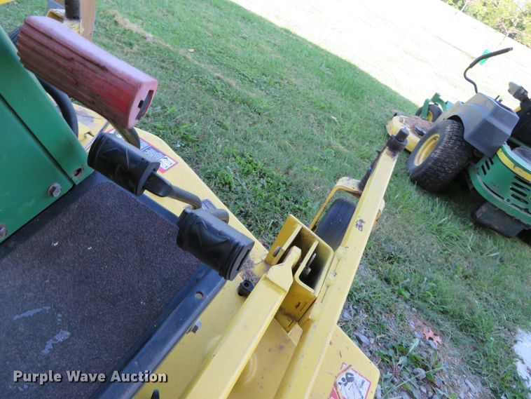 image for item DR0124 (2) lawn mowers