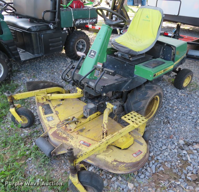 image for item DR0124 (2) lawn mowers