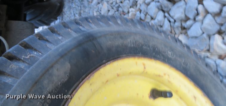 image for item DR0124 (2) lawn mowers