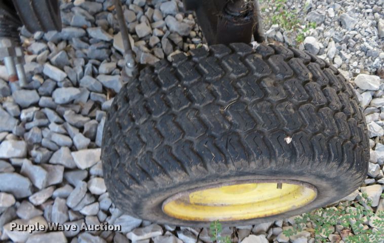 image for item DR0124 (2) lawn mowers