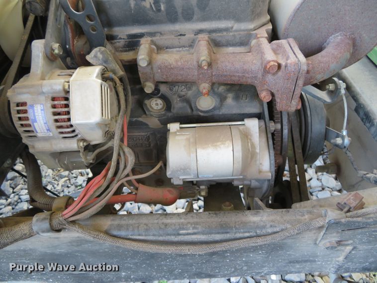 image for item DR0124 (2) lawn mowers