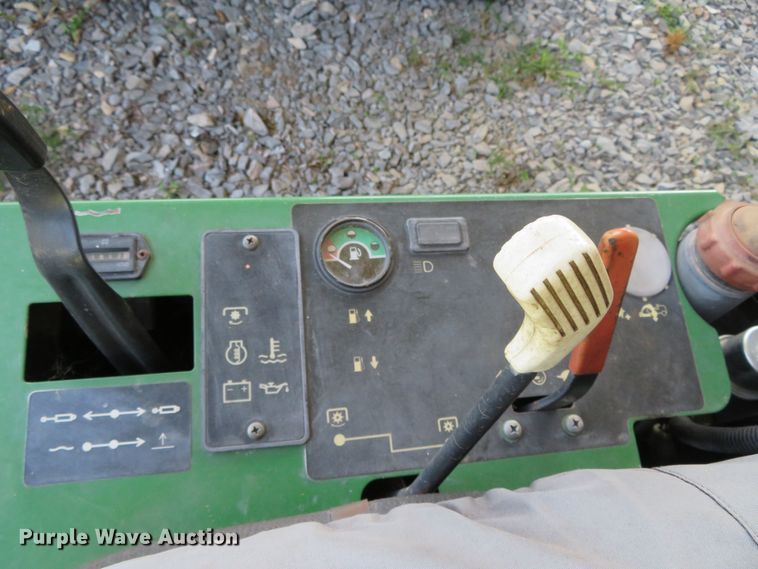 image for item DR0124 (2) lawn mowers