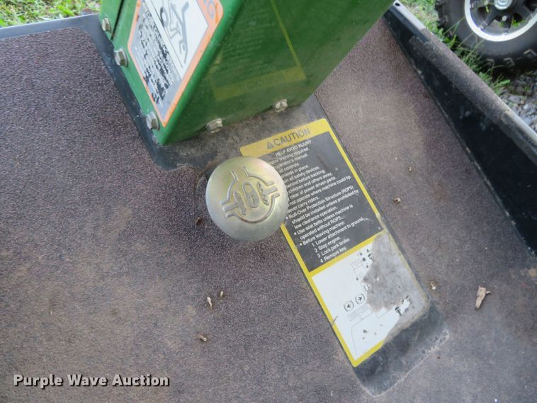 image for item DR0124 (2) lawn mowers