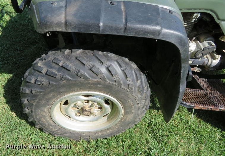 image for item DR0125 1997 Honda TRX300FW  ATV