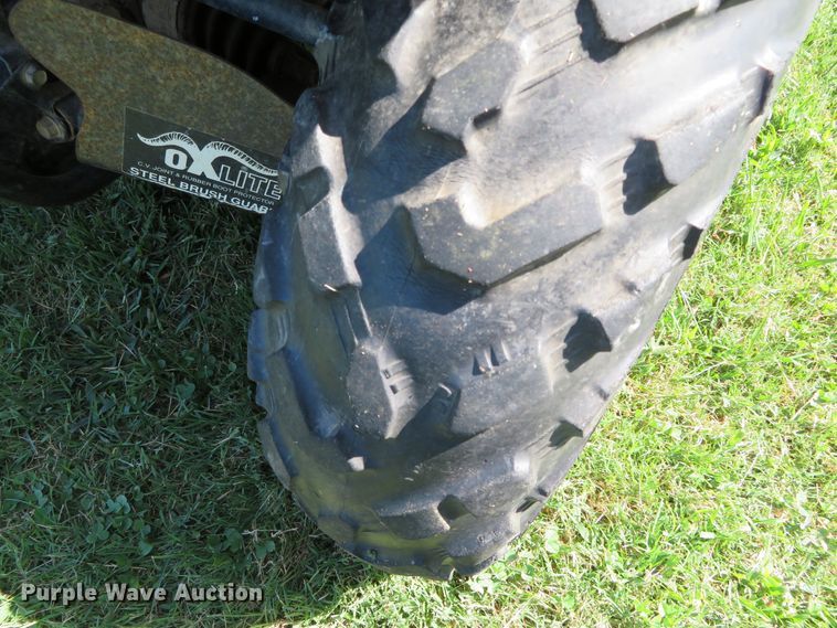 image for item DR0125 1997 Honda TRX300FW  ATV