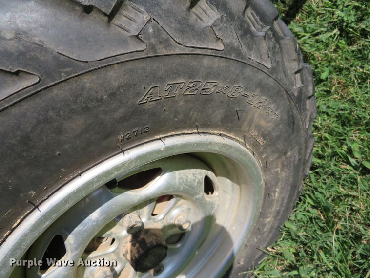 image for item DR0125 1997 Honda TRX300FW  ATV