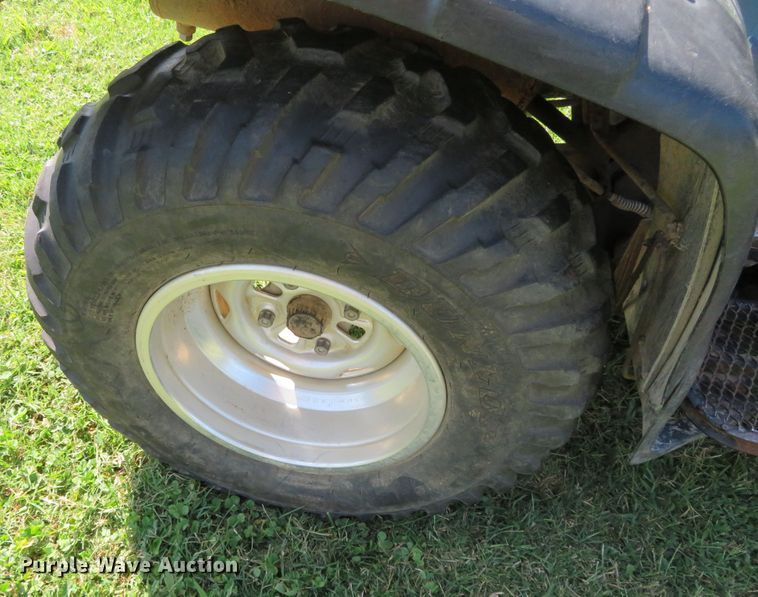 image for item DR0125 1997 Honda TRX300FW  ATV