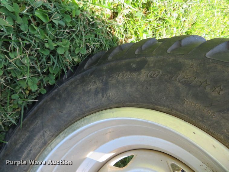 image for item DR0125 1997 Honda TRX300FW  ATV